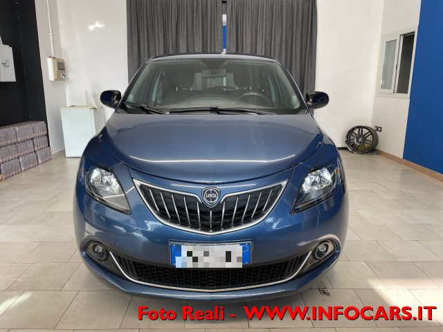 LANCIA Ypsilon usata, con Climatizzatore