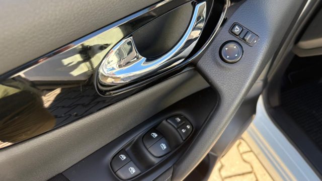 NISSAN Qashqai usata, con Cruise Control