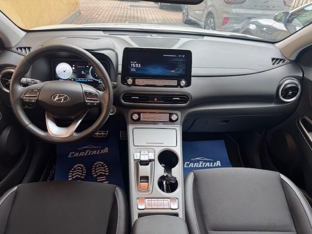 HYUNDAI Kona usata, con Boardcomputer