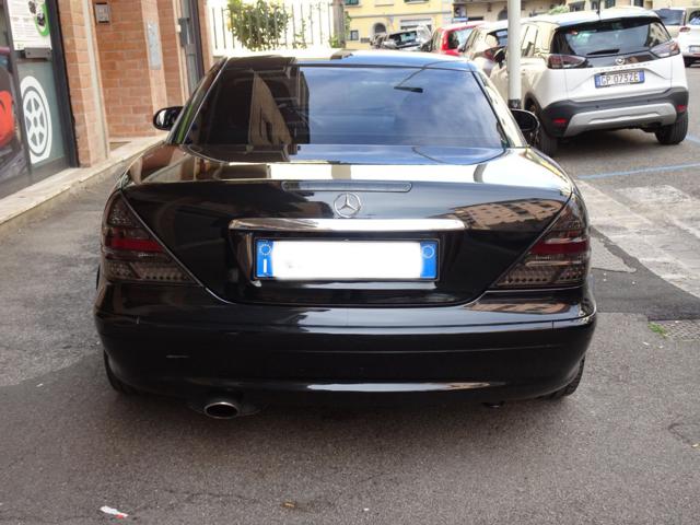 MERCEDES-BENZ SLK 200 usata 15