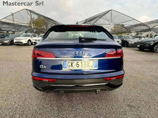 AUDI Q5 usata, con Boardcomputer