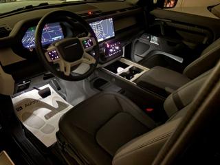 LAND ROVER Defender usata, con Isofix