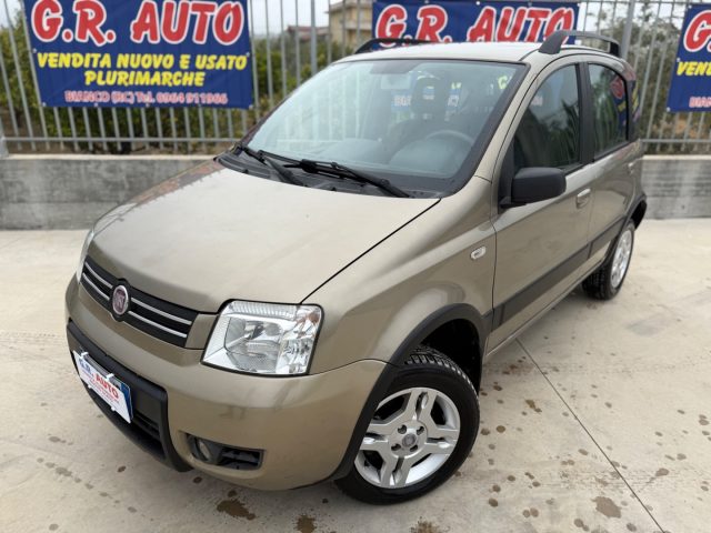 FIAT Panda usata, con ABS