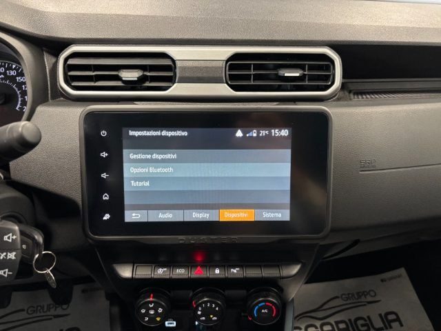 DACIA Duster usata, con USB