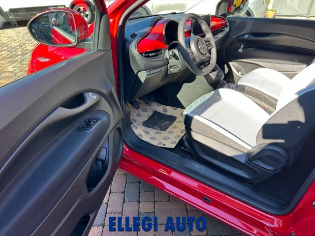 FIAT 500 usata, con Servosterzo