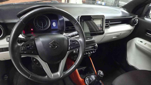 SUZUKI Ignis usata, con Boardcomputer
