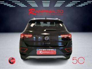 VOLKSWAGEN T-Roc usata 8