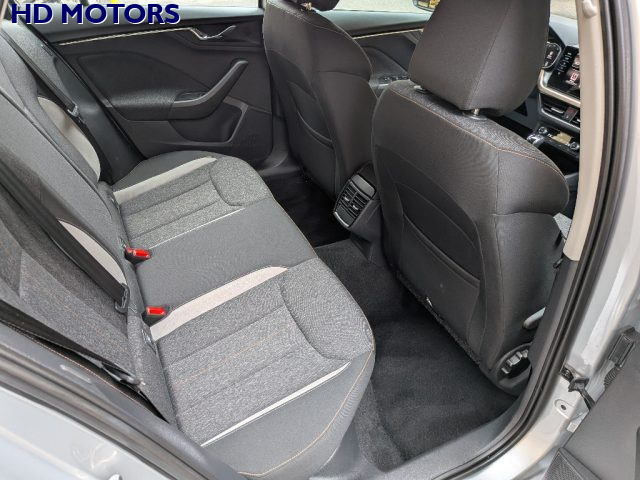 SKODA Kamiq usata, con Controllo automatico clima