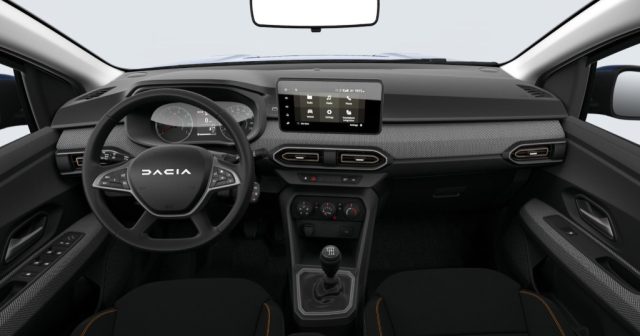 DACIA Sandero usata, con Airbag Passeggero