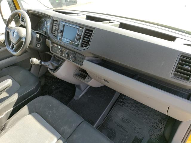VOLKSWAGEN Crafter usata, con Porta scorrevole