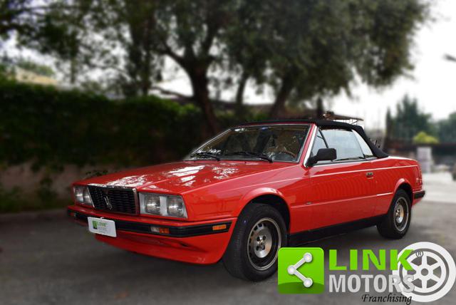 MASERATI Biturbo usata 0