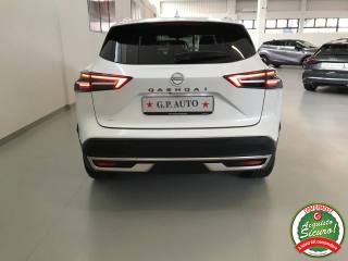 NISSAN Qashqai usata, con Alzacristalli elettrici
