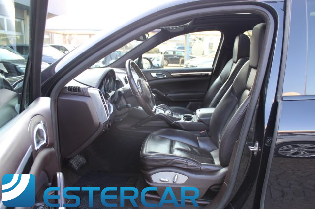 PORSCHE Cayenne usata, con Airbag Passeggero