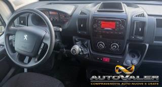 PEUGEOT Boxer usata, con Cronologia tagliandi