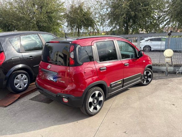 FIAT Panda usata, con ABS