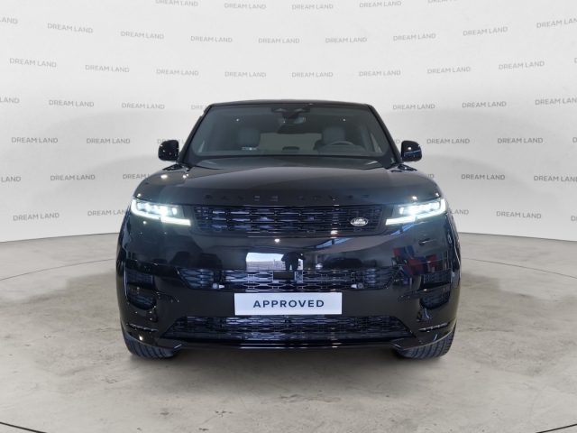LAND ROVER Range Rover Sport usata, con Boardcomputer
