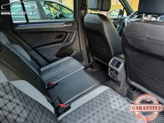 VOLKSWAGEN Tiguan usata, con Sistema di avviso di distanza