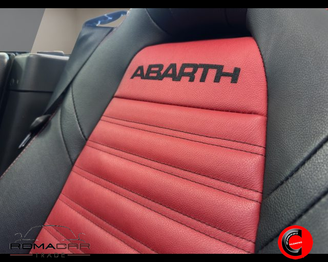 ABARTH 124 Spider usata 17