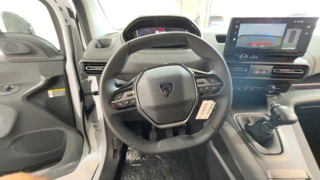 PEUGEOT Rifter usata, con Controllo trazione