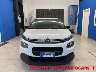 CITROEN C3 usata, con Chiusura centralizzata