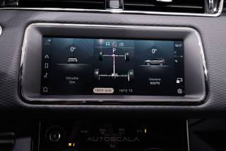 LAND ROVER Range Rover Evoque usata, con Volante in pelle