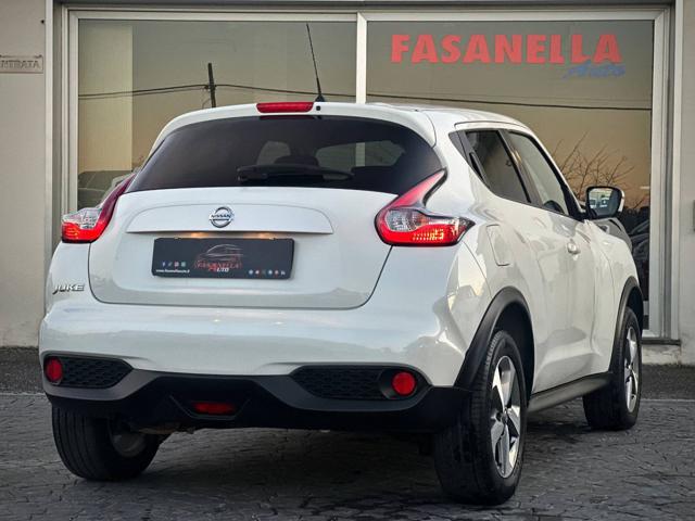 NISSAN Juke usata, con ESP