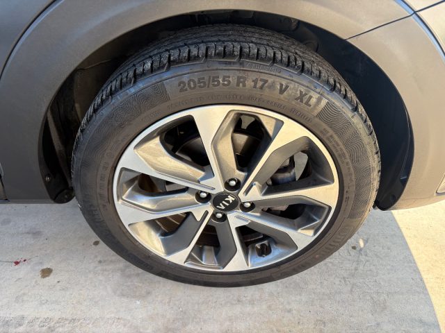 KIA Stonic usata, con Ruotino