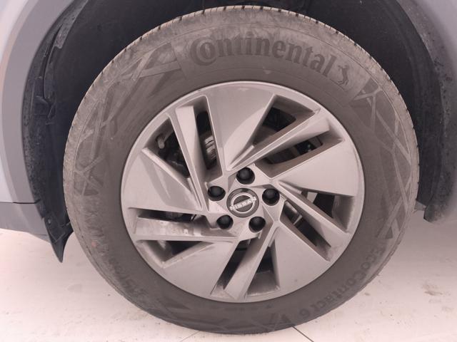 NISSAN Qashqai usata, con Chiusura centralizzata