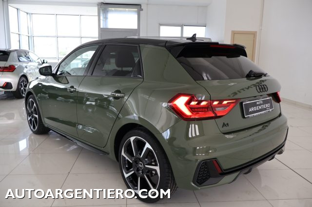 AUDI A1 usata, con Airbag laterali