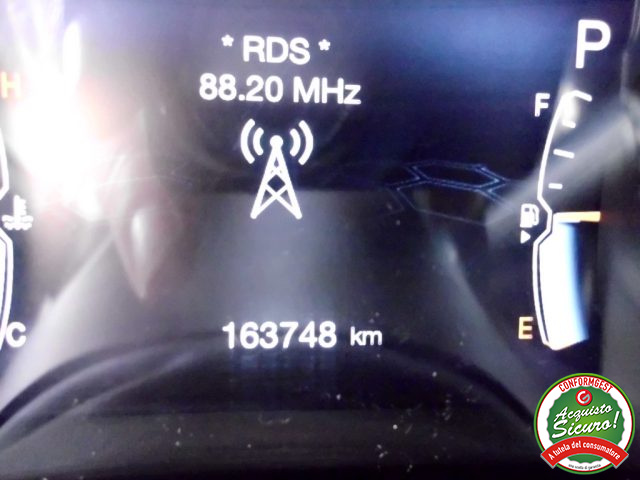 JEEP Compass usata, con Lettore CD