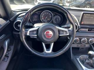 FIAT 124 Spider usata, con Bluetooth