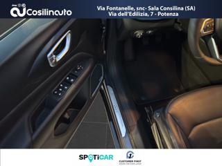 JEEP Compass usata, con Immobilizzatore elettronico