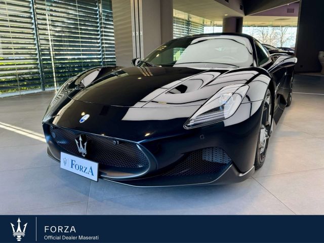 MASERATI MC20 usata, con Airbag