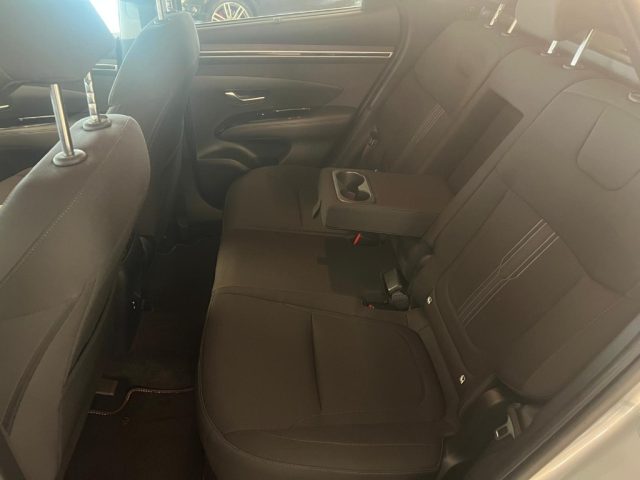 HYUNDAI Tucson usata, con ESP