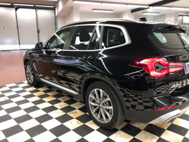 BMW X3 usata, con Airbag Passeggero