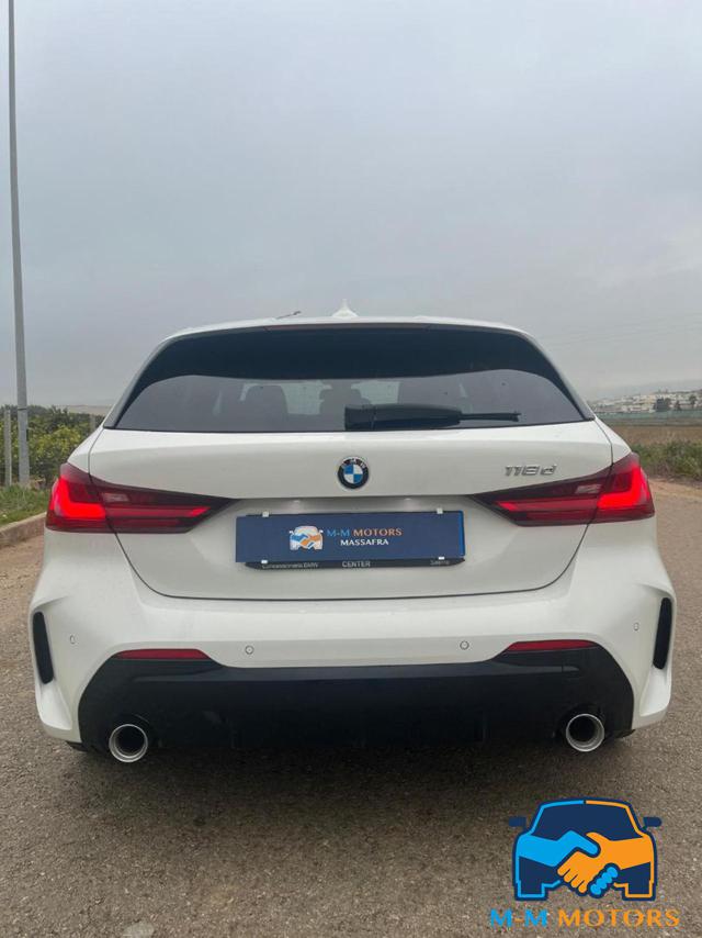 BMW 118 usata, con Cerchi in lega