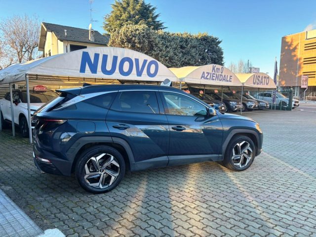 HYUNDAI Tucson usata, con Autoradio