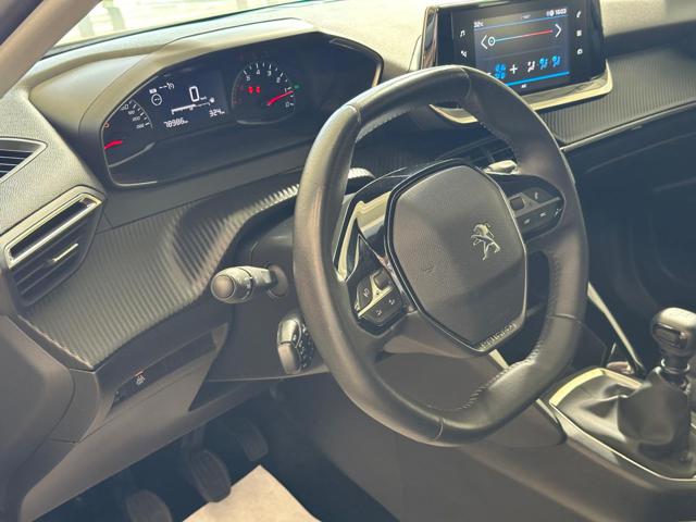 PEUGEOT 2008 usata, con Sedile posteriore sdoppiato