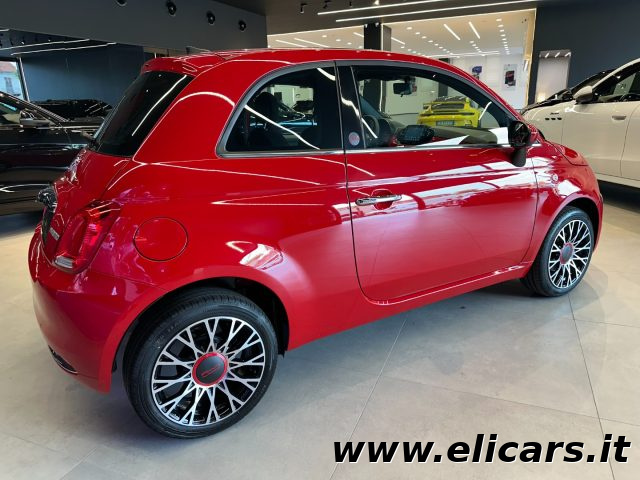 FIAT 500 usata, con ABS