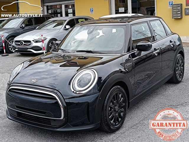 MINI Cooper usata, con Filtro antiparticolato