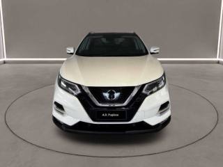 NISSAN Qashqai usata, con Airbag