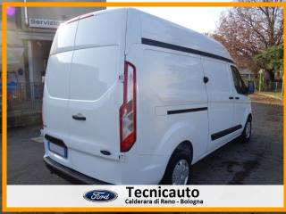 FORD Transit Custom usata, con ESP