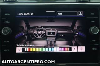 VOLKSWAGEN Tiguan usata, con Sedile posteriore sdoppiato