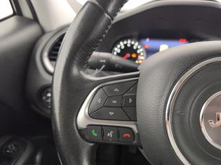 JEEP Renegade usata, con Fendinebbia