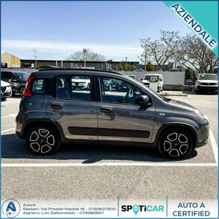 FIAT Panda usata, con Alzacristalli elettrici