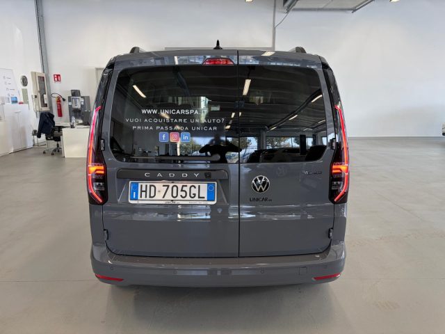 VOLKSWAGEN Caddy usata, con Chiusura centralizzata