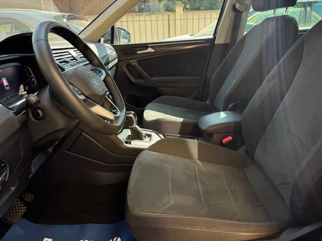 VOLKSWAGEN Tiguan usata, con Controllo trazione