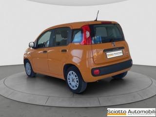 FIAT Panda usata, con Autoradio