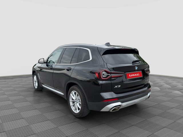 BMW X3 usata 2