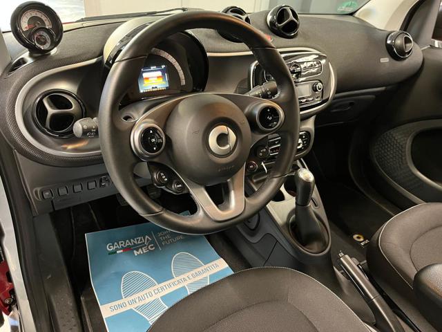 SMART ForTwo usata, con Cerchi in lega
